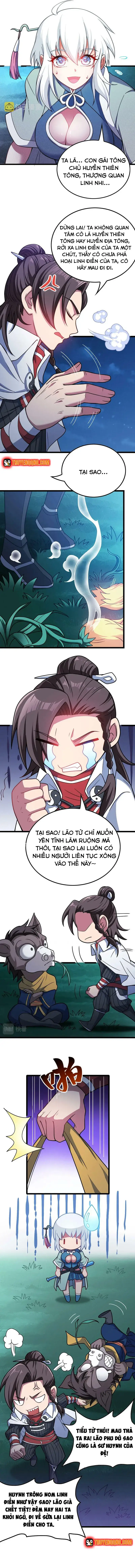 Ta Chỉ Muốn Luyện Đan, Nào Ngờ Phi Thăng Thành Thần Chap 2 - Next Chap 3