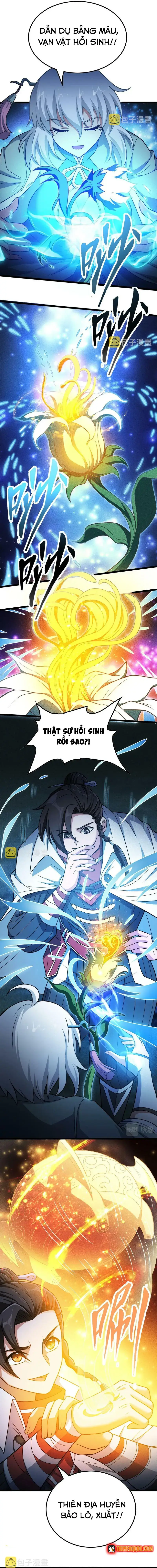 Ta Chỉ Muốn Luyện Đan, Nào Ngờ Phi Thăng Thành Thần Chap 2 - Next Chap 3