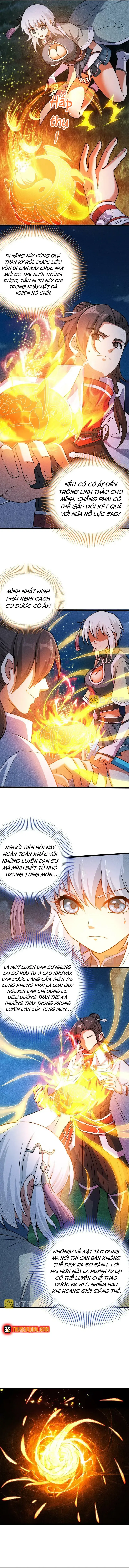 Ta Chỉ Muốn Luyện Đan, Nào Ngờ Phi Thăng Thành Thần Chap 2 - Next Chap 3