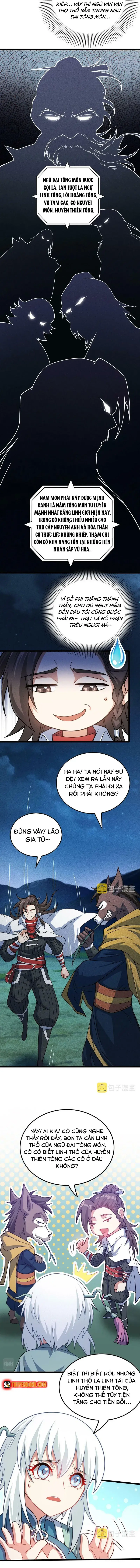 Ta Chỉ Muốn Luyện Đan, Nào Ngờ Phi Thăng Thành Thần Chap 2 - Next Chap 3