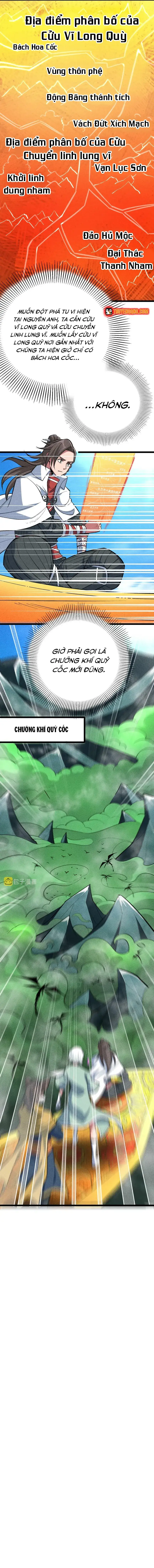 Ta Chỉ Muốn Luyện Đan, Nào Ngờ Phi Thăng Thành Thần Chap 3 - Next Chap 4