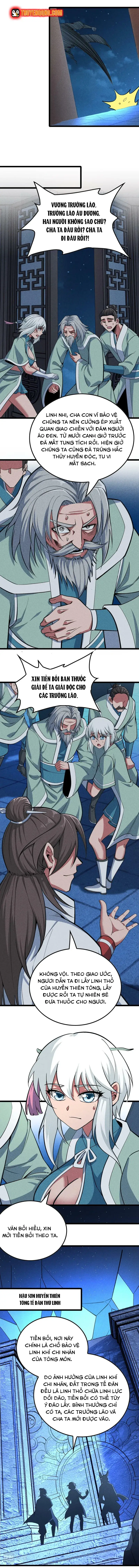 Ta Chỉ Muốn Luyện Đan, Nào Ngờ Phi Thăng Thành Thần Chap 3 - Next Chap 4