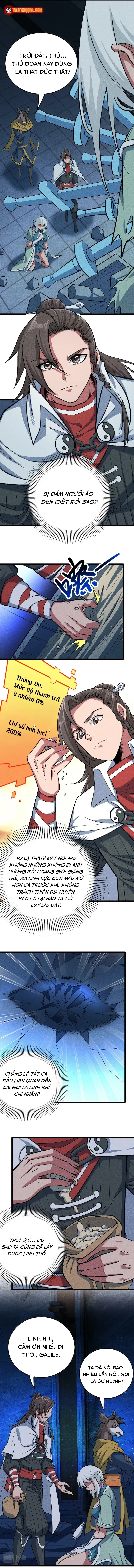 Ta Chỉ Muốn Luyện Đan, Nào Ngờ Phi Thăng Thành Thần Chap 3 - Next Chap 4