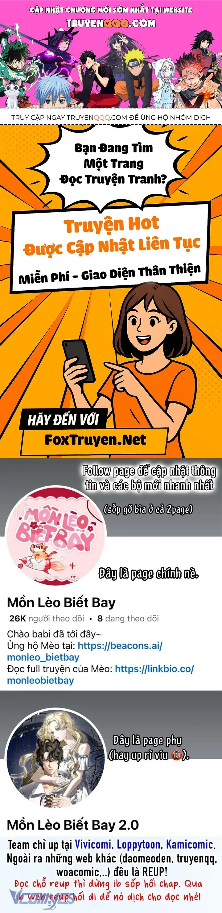 Bé Con Ngoan Hiền Giải Cứu Gia Tộc Phản Diện Chap 7 - Next Chap 8