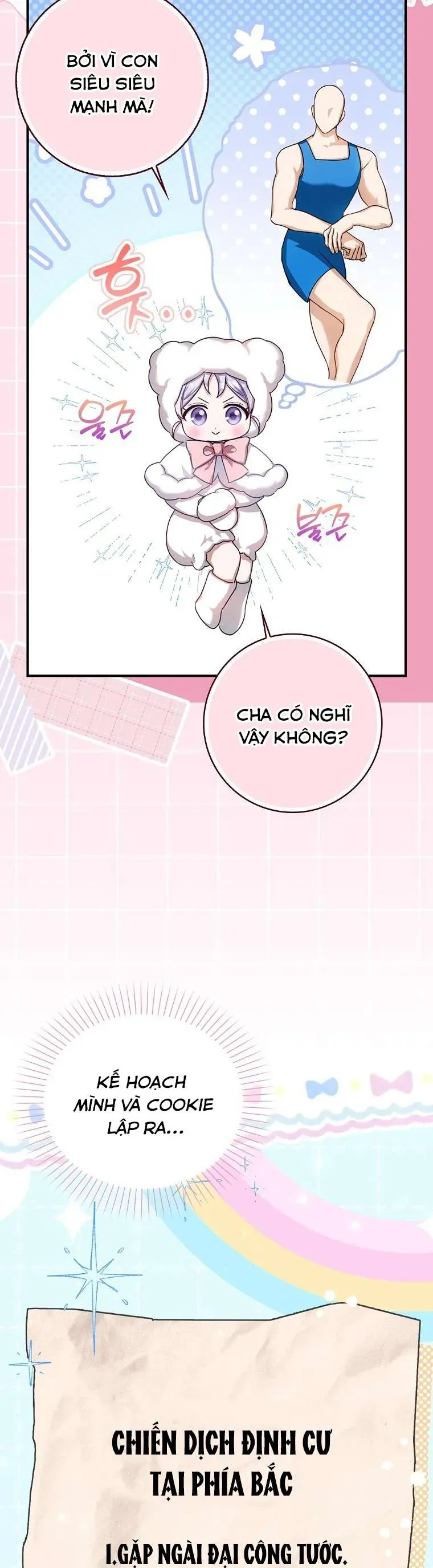 Bé Con Ngoan Hiền Giải Cứu Gia Tộc Phản Diện Chap 7 - Next Chap 8