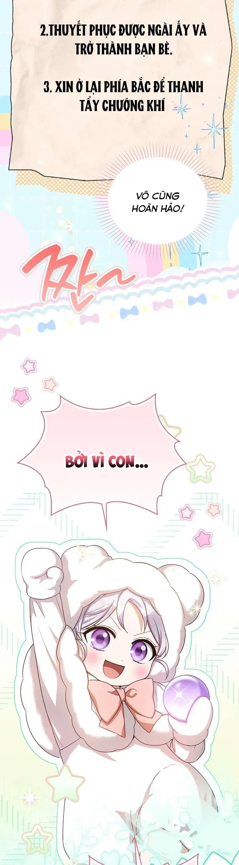 Bé Con Ngoan Hiền Giải Cứu Gia Tộc Phản Diện Chap 7 - Next Chap 8