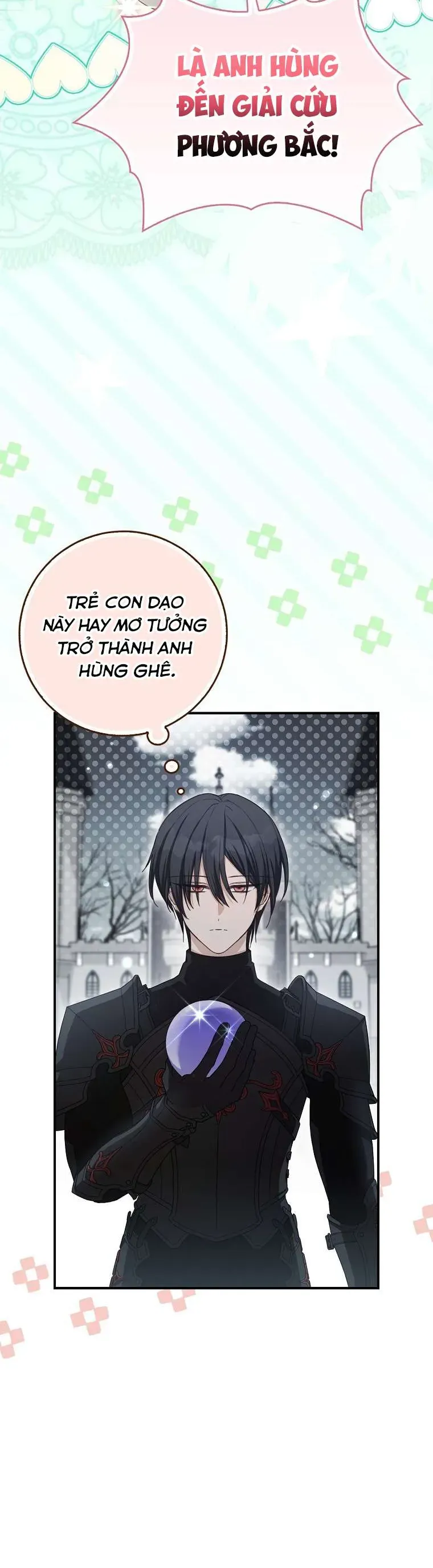 Bé Con Ngoan Hiền Giải Cứu Gia Tộc Phản Diện Chap 7 - Next Chap 8
