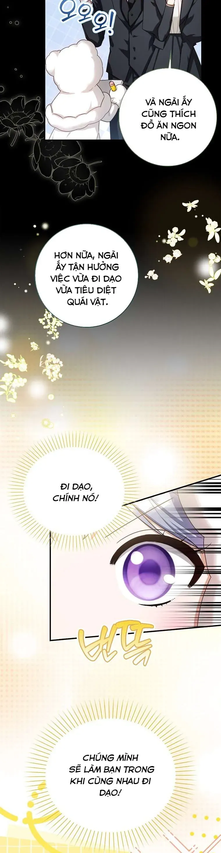 Bé Con Ngoan Hiền Giải Cứu Gia Tộc Phản Diện Chap 7 - Next Chap 8