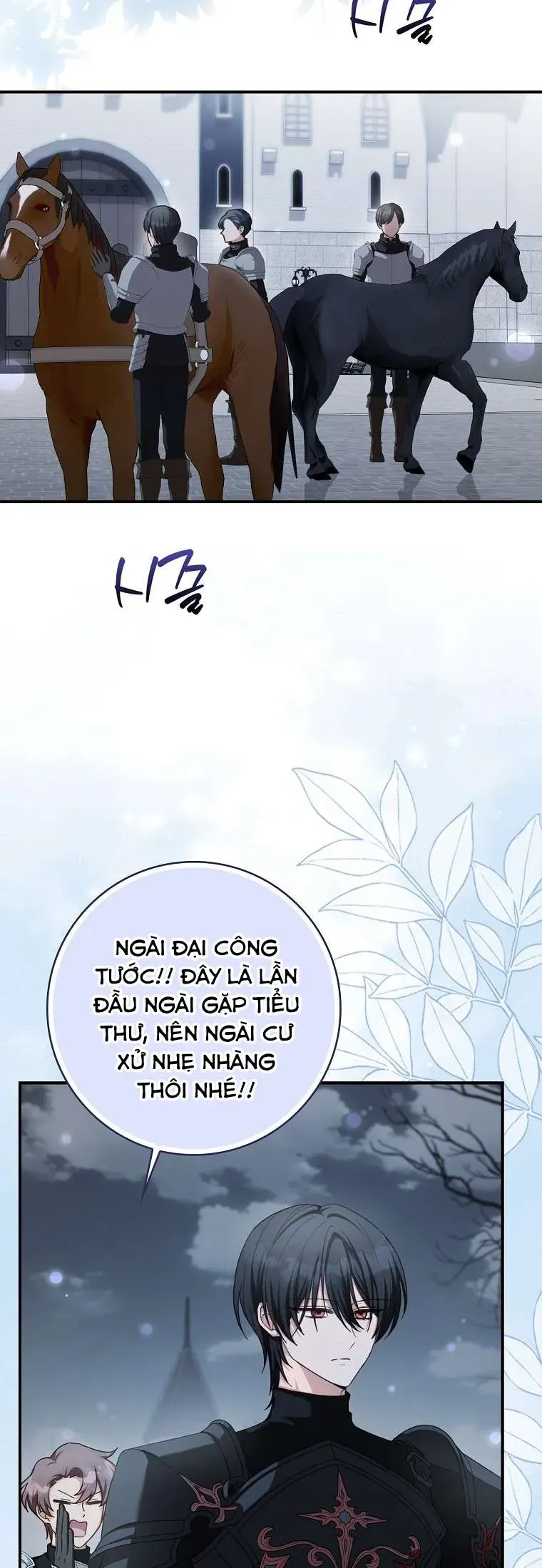 Bé Con Ngoan Hiền Giải Cứu Gia Tộc Phản Diện Chap 7 - Next Chap 8