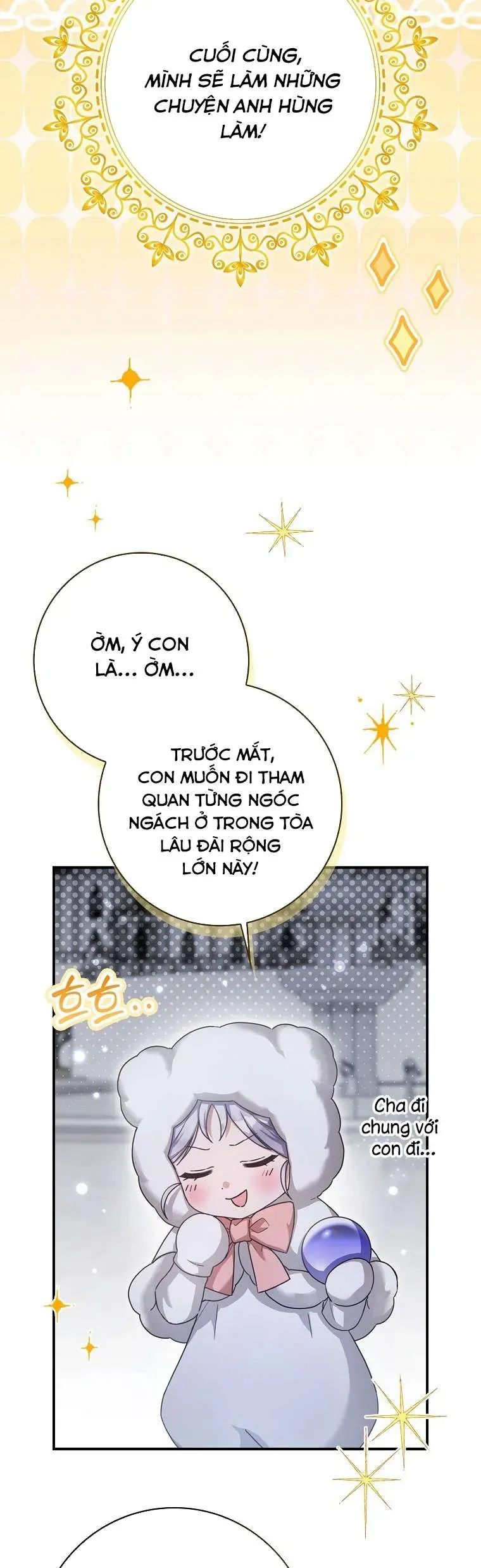 Bé Con Ngoan Hiền Giải Cứu Gia Tộc Phản Diện Chap 7 - Next Chap 8