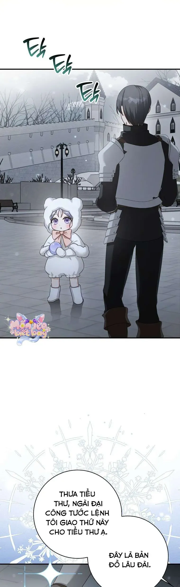 Bé Con Ngoan Hiền Giải Cứu Gia Tộc Phản Diện Chap 7 - Next Chap 8