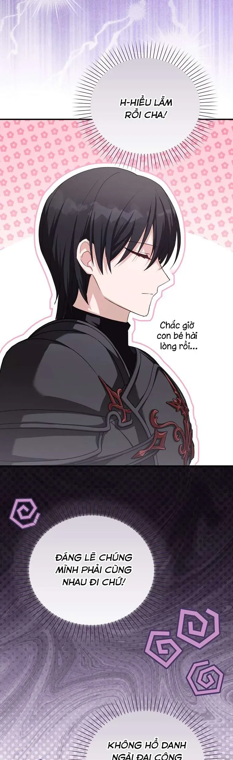 Bé Con Ngoan Hiền Giải Cứu Gia Tộc Phản Diện Chap 7 - Next Chap 8