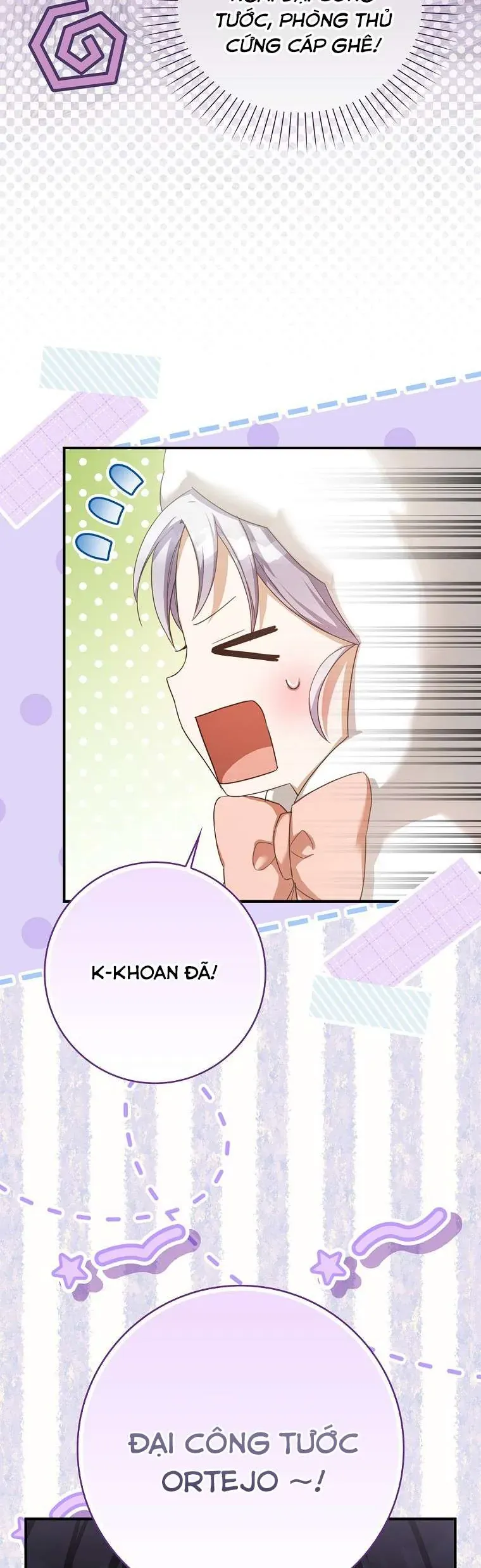 Bé Con Ngoan Hiền Giải Cứu Gia Tộc Phản Diện Chap 7 - Next Chap 8