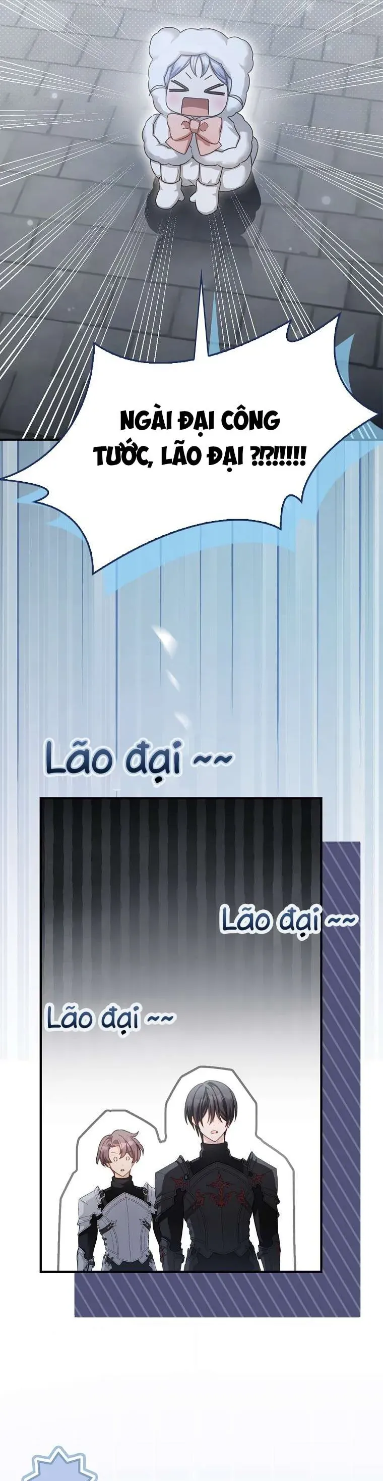 Bé Con Ngoan Hiền Giải Cứu Gia Tộc Phản Diện Chap 7 - Next Chap 8