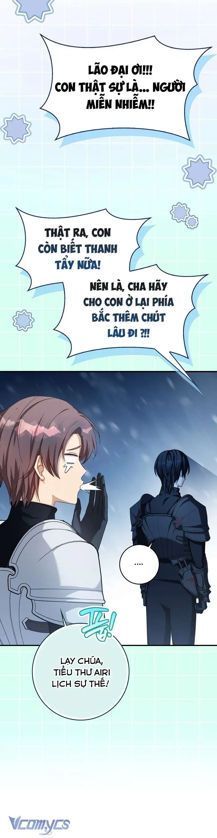 Bé Con Ngoan Hiền Giải Cứu Gia Tộc Phản Diện Chap 7 - Next Chap 8