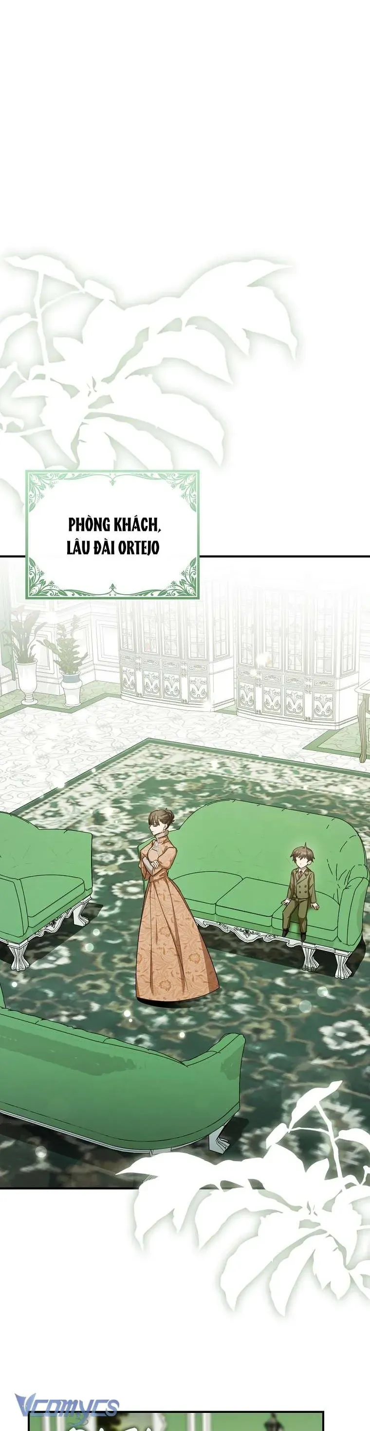 Bé Con Ngoan Hiền Giải Cứu Gia Tộc Phản Diện Chap 7 - Next Chap 8
