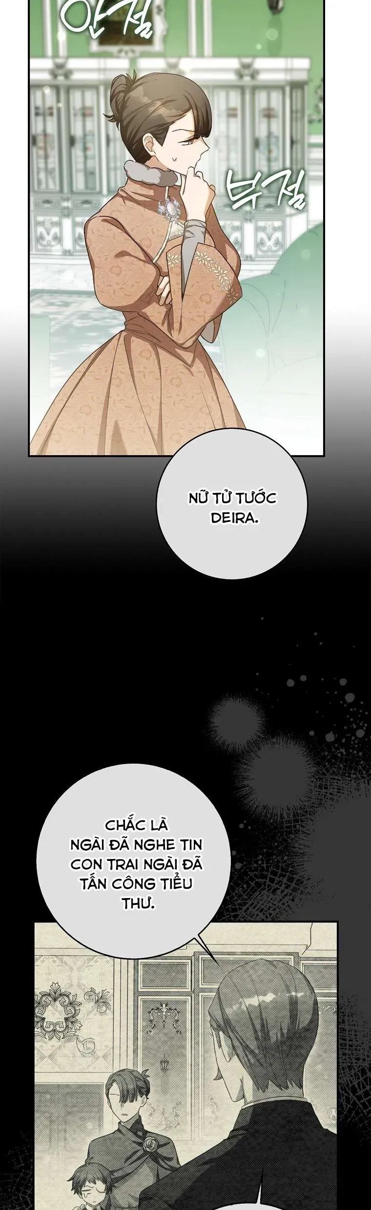 Bé Con Ngoan Hiền Giải Cứu Gia Tộc Phản Diện Chap 7 - Next Chap 8