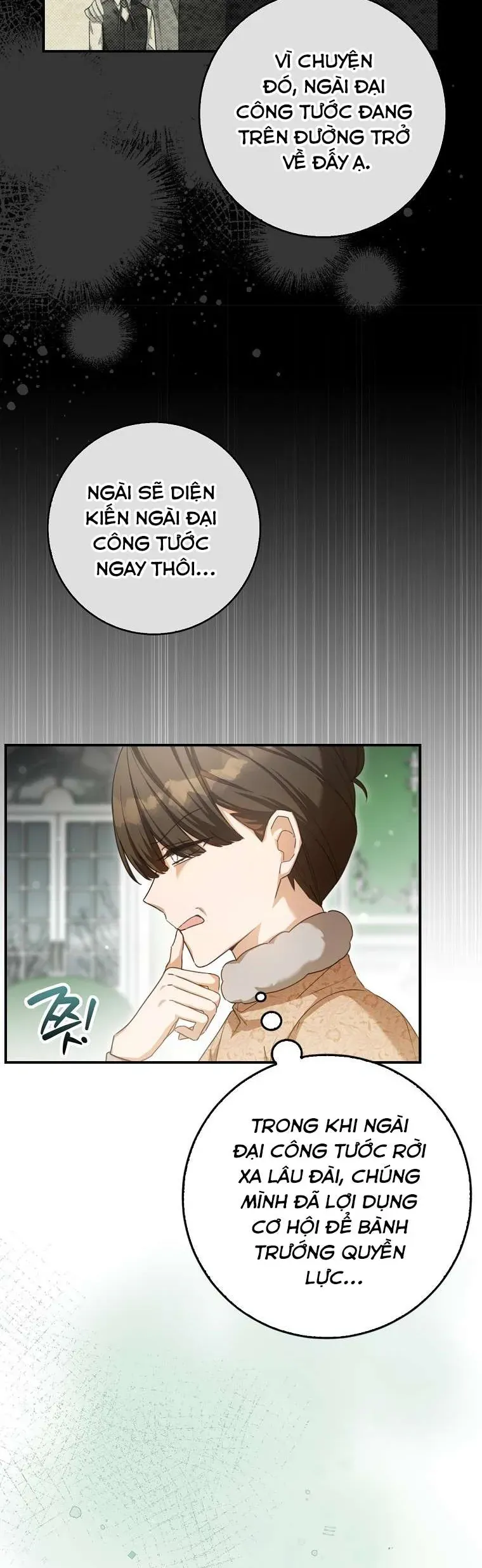 Bé Con Ngoan Hiền Giải Cứu Gia Tộc Phản Diện Chap 7 - Next Chap 8