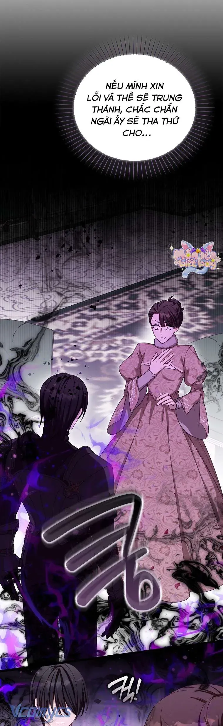 Bé Con Ngoan Hiền Giải Cứu Gia Tộc Phản Diện Chap 7 - Next Chap 8