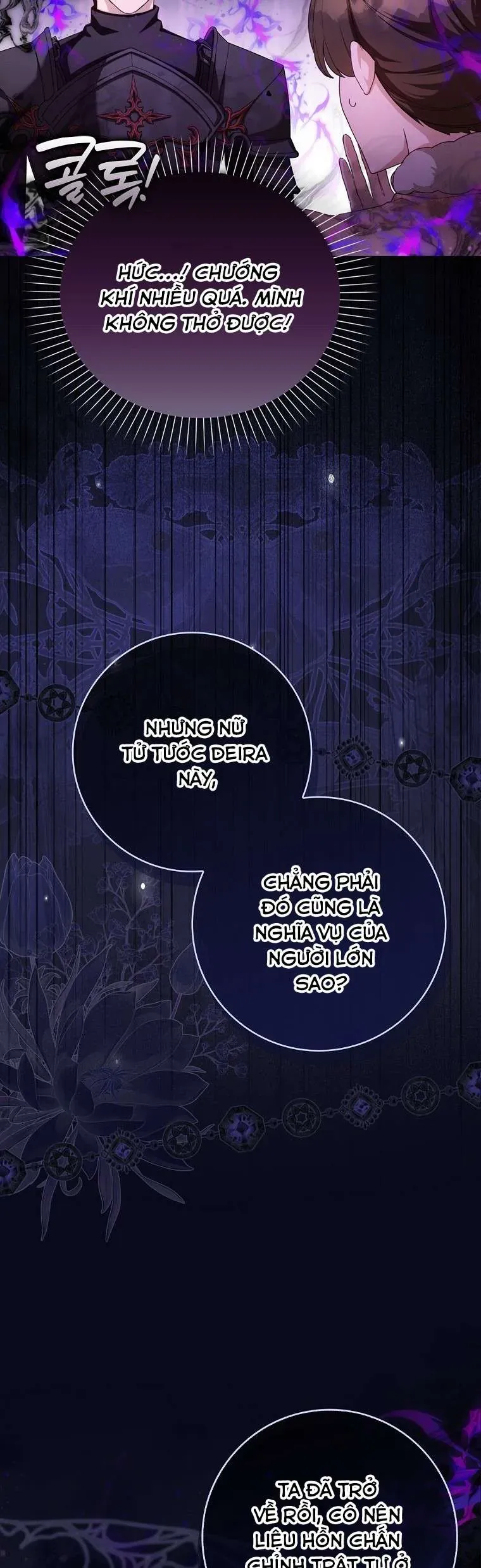 Bé Con Ngoan Hiền Giải Cứu Gia Tộc Phản Diện Chap 7 - Next Chap 8