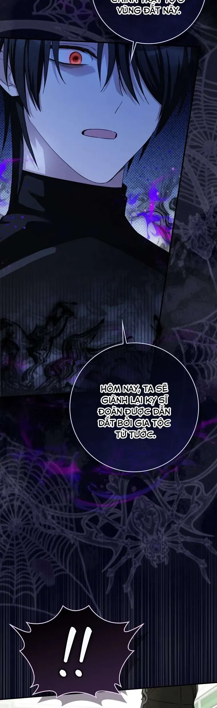 Bé Con Ngoan Hiền Giải Cứu Gia Tộc Phản Diện Chap 7 - Next Chap 8