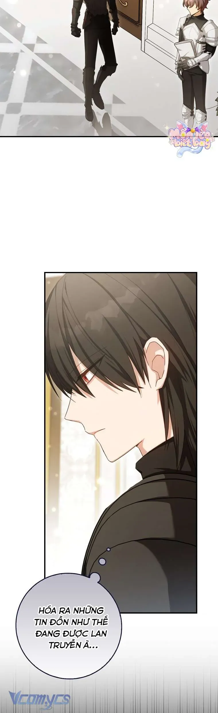 Bé Con Ngoan Hiền Giải Cứu Gia Tộc Phản Diện Chap 7 - Next Chap 8