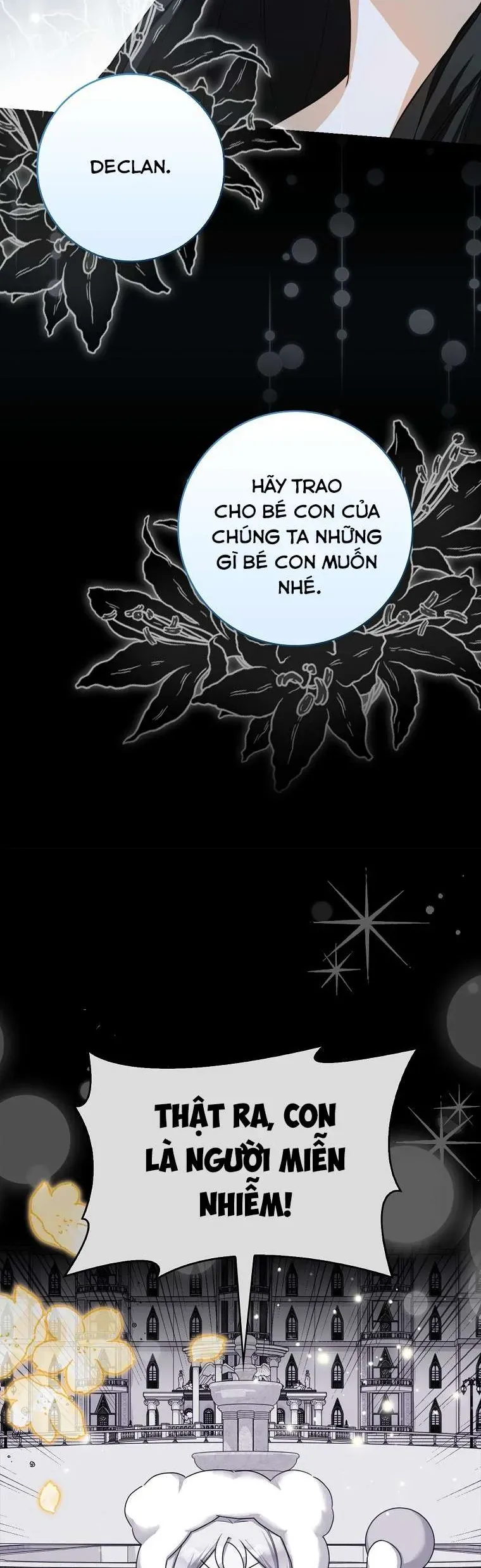 Bé Con Ngoan Hiền Giải Cứu Gia Tộc Phản Diện Chap 7 - Next Chap 8