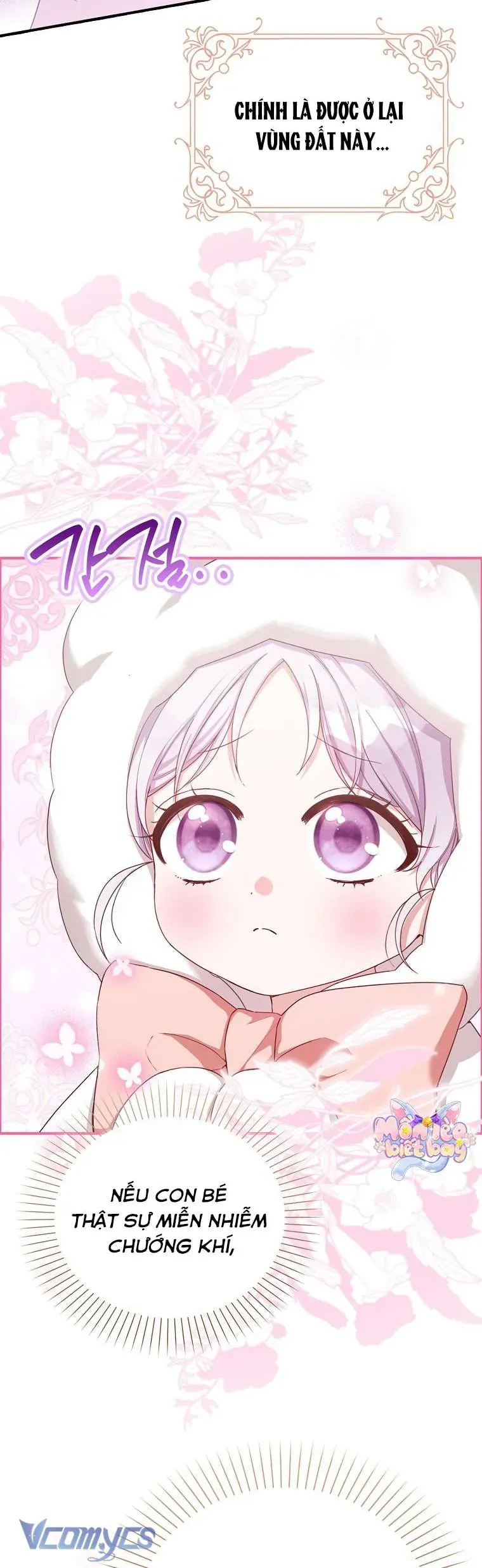 Bé Con Ngoan Hiền Giải Cứu Gia Tộc Phản Diện Chap 7 - Next Chap 8