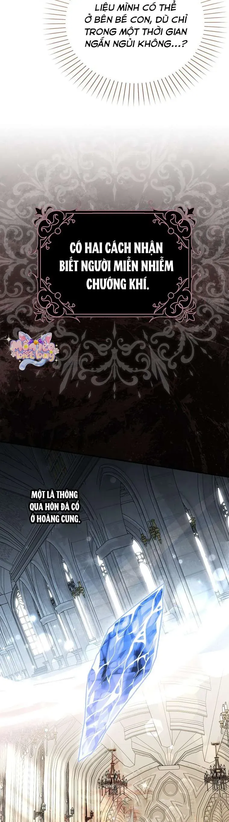 Bé Con Ngoan Hiền Giải Cứu Gia Tộc Phản Diện Chap 7 - Next Chap 8