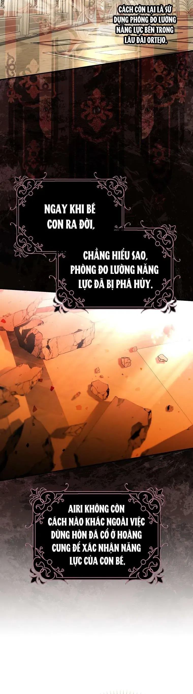 Bé Con Ngoan Hiền Giải Cứu Gia Tộc Phản Diện Chap 7 - Next Chap 8