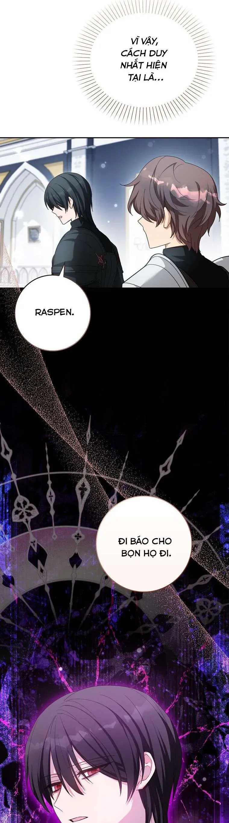 Bé Con Ngoan Hiền Giải Cứu Gia Tộc Phản Diện Chap 7 - Next Chap 8