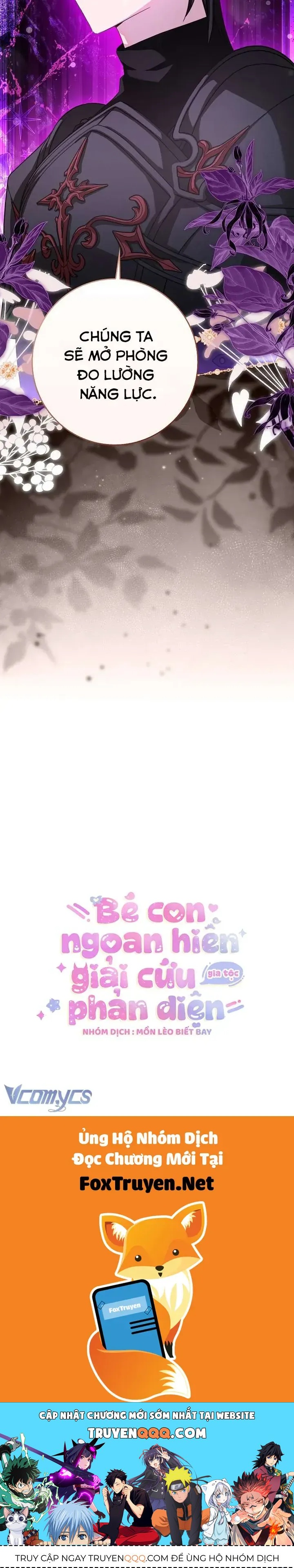 Bé Con Ngoan Hiền Giải Cứu Gia Tộc Phản Diện Chap 7 - Next Chap 8