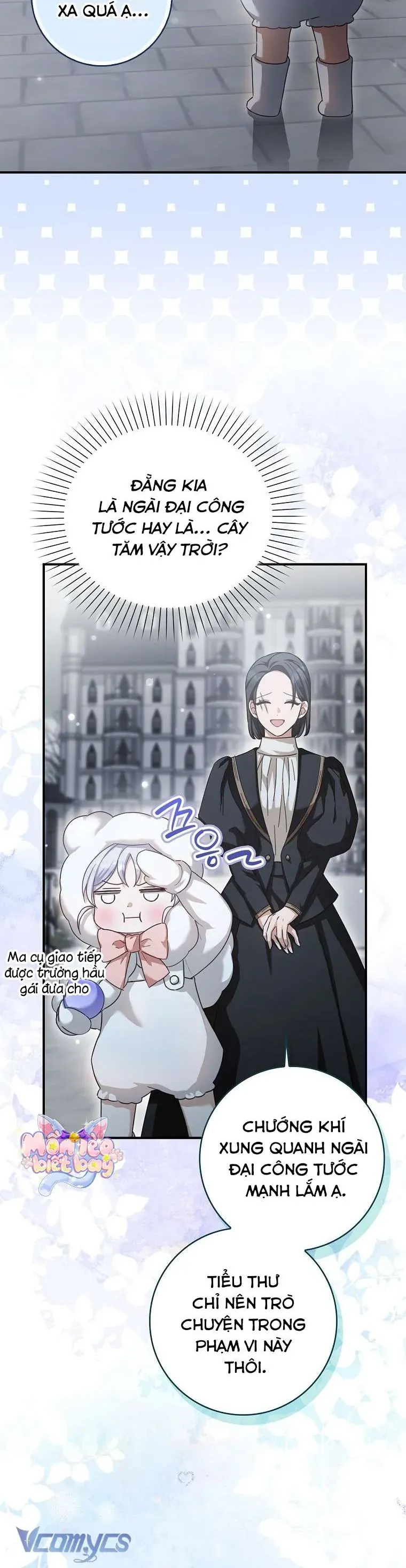 Bé Con Ngoan Hiền Giải Cứu Gia Tộc Phản Diện Chap 7 - Next Chap 8