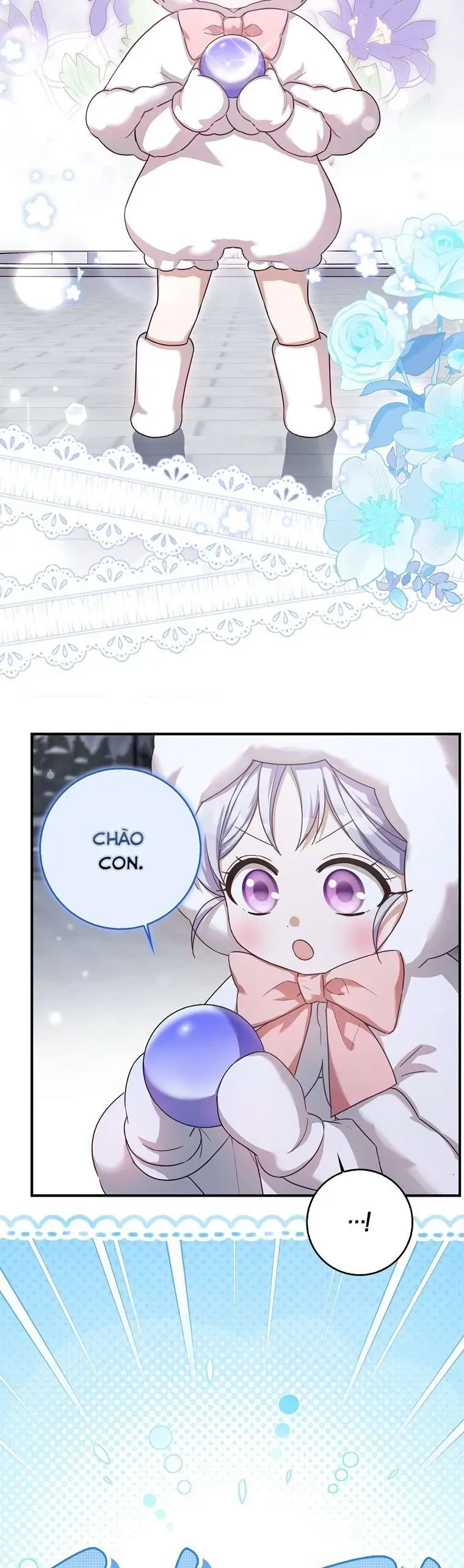 Bé Con Ngoan Hiền Giải Cứu Gia Tộc Phản Diện Chap 7 - Next Chap 8