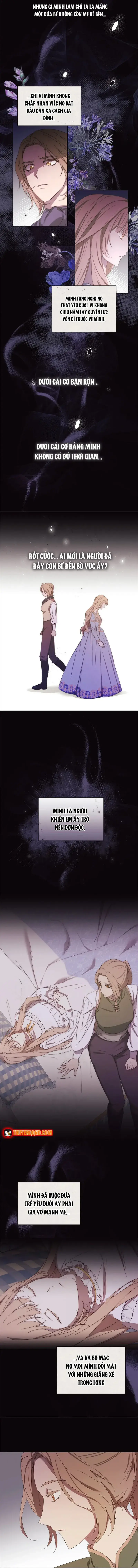 Tôi Chỉ Muốn Một Cái Kết Hạnh Phúc Chap 5 - Next Chap 6