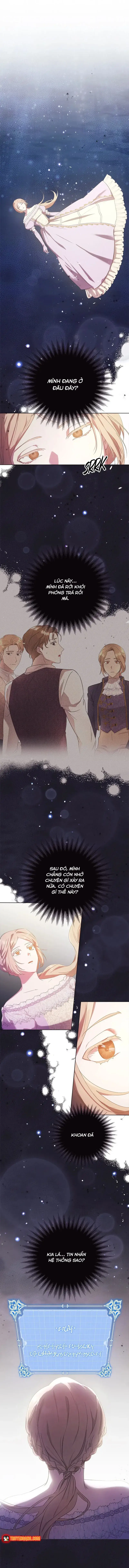 Tôi Chỉ Muốn Một Cái Kết Hạnh Phúc Chap 5 - Next Chap 6