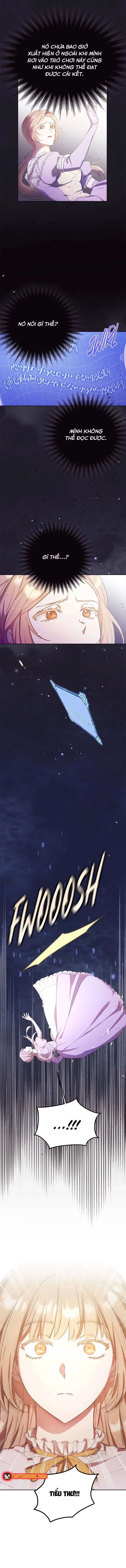 Tôi Chỉ Muốn Một Cái Kết Hạnh Phúc Chap 5 - Next Chap 6