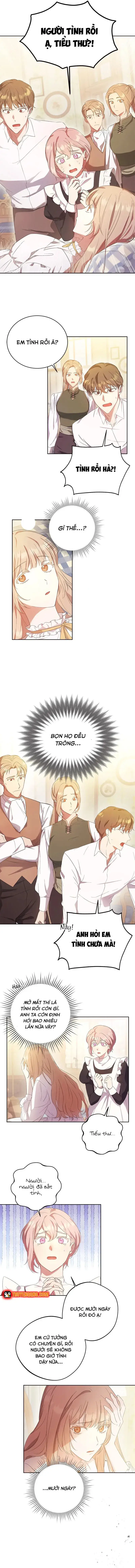 Tôi Chỉ Muốn Một Cái Kết Hạnh Phúc Chap 5 - Next Chap 6