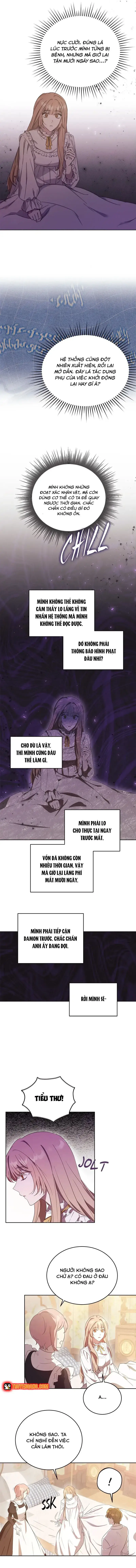 Tôi Chỉ Muốn Một Cái Kết Hạnh Phúc Chap 5 - Next Chap 6