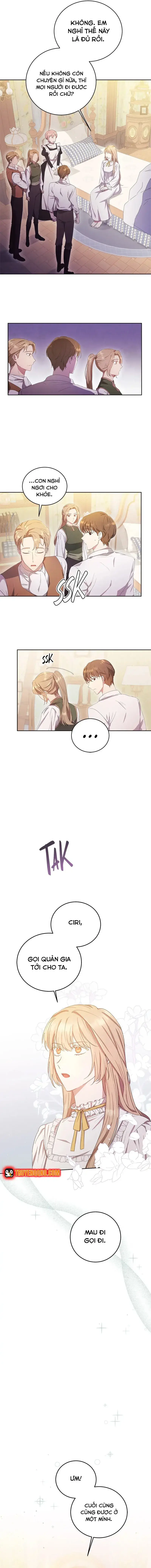 Tôi Chỉ Muốn Một Cái Kết Hạnh Phúc Chap 5 - Next Chap 6