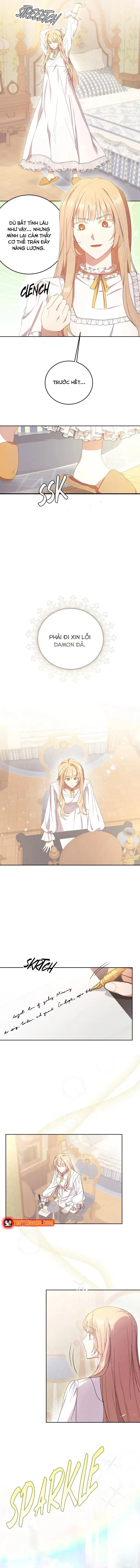 Tôi Chỉ Muốn Một Cái Kết Hạnh Phúc Chap 5 - Next Chap 6