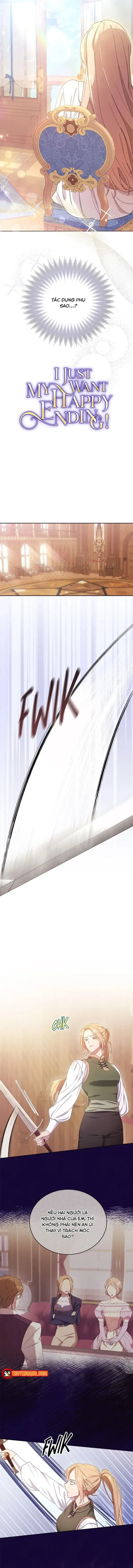 Tôi Chỉ Muốn Một Cái Kết Hạnh Phúc Chap 5 - Next Chap 6