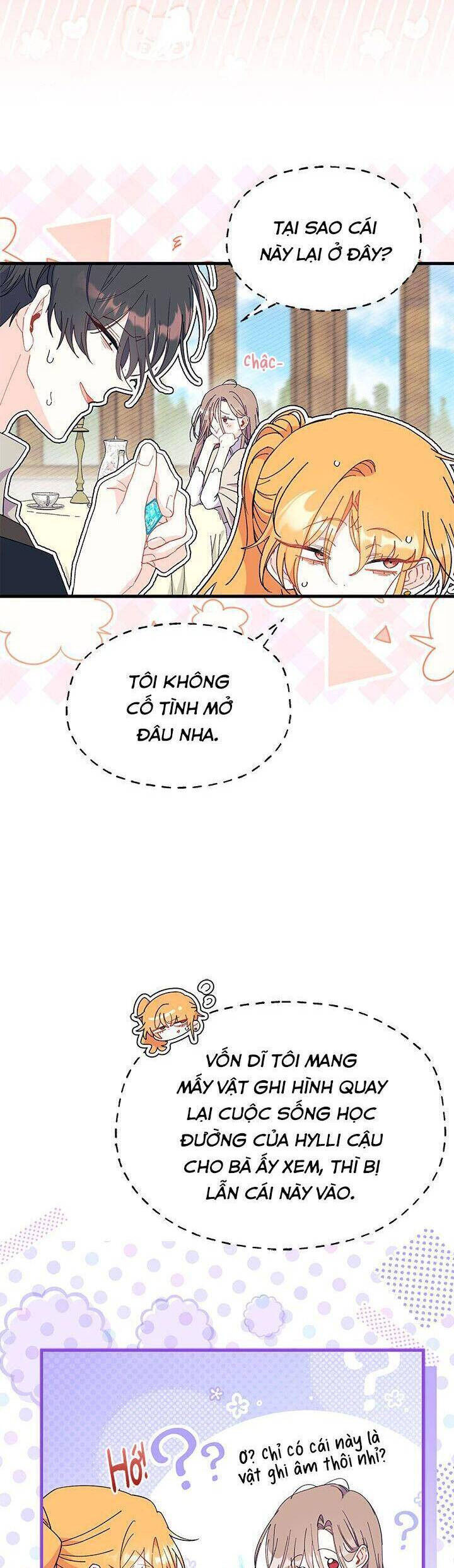 Tôi Không Muốn Làm Người Mai Mối Chap 78 - Next Chap 79