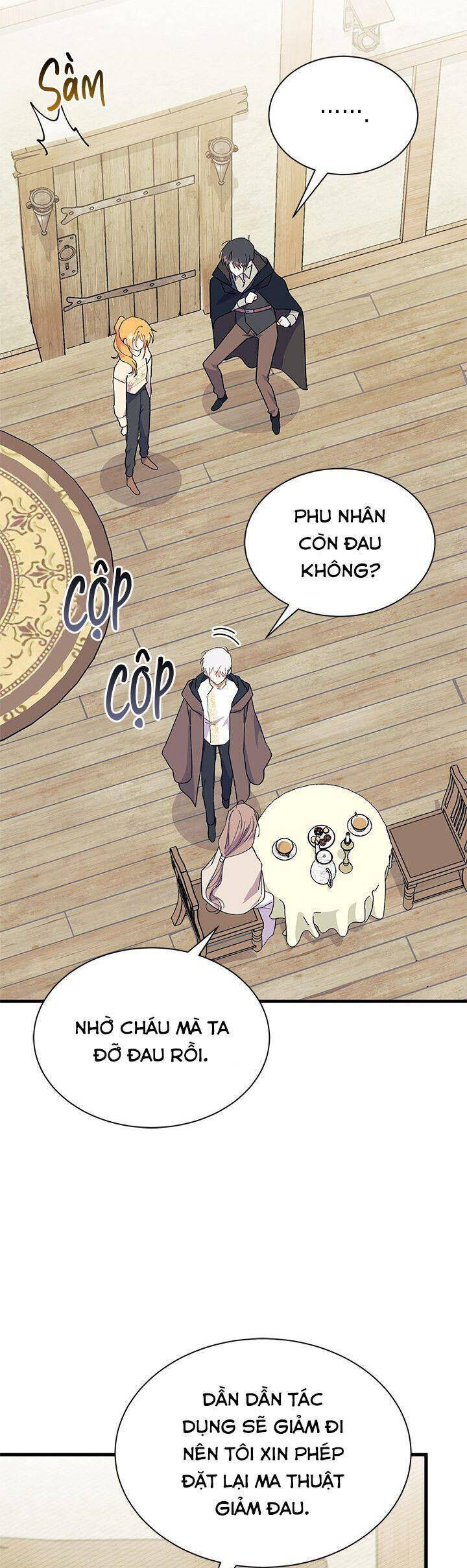 Tôi Không Muốn Làm Người Mai Mối Chap 78 - Next Chap 79