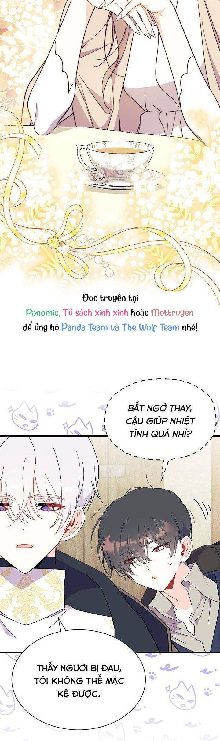 Tôi Không Muốn Làm Người Mai Mối Chap 78 - Next Chap 79