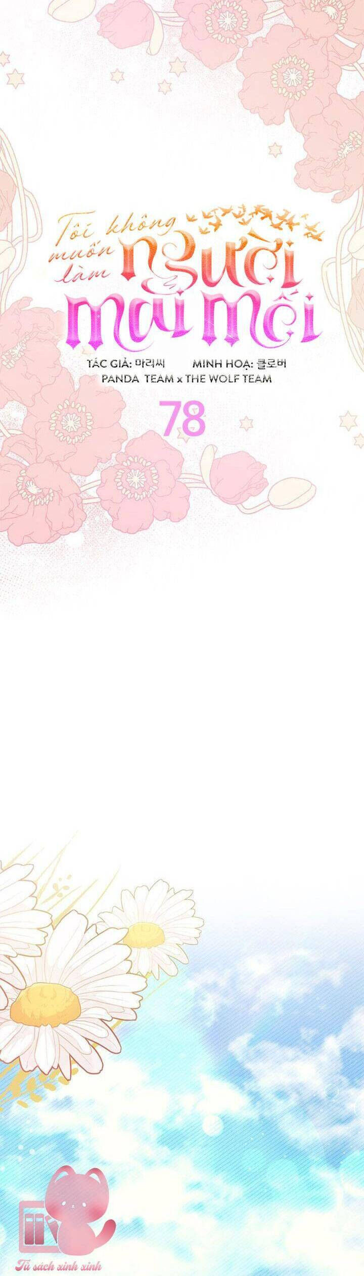 Tôi Không Muốn Làm Người Mai Mối Chap 78 - Next Chap 79