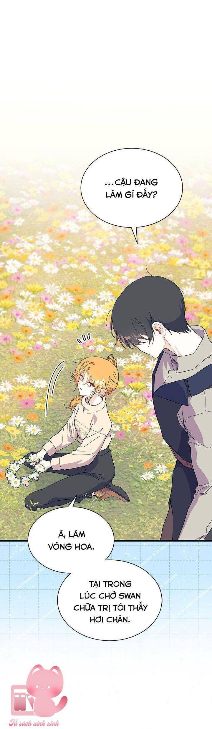 Tôi Không Muốn Làm Người Mai Mối Chap 78 - Next Chap 79