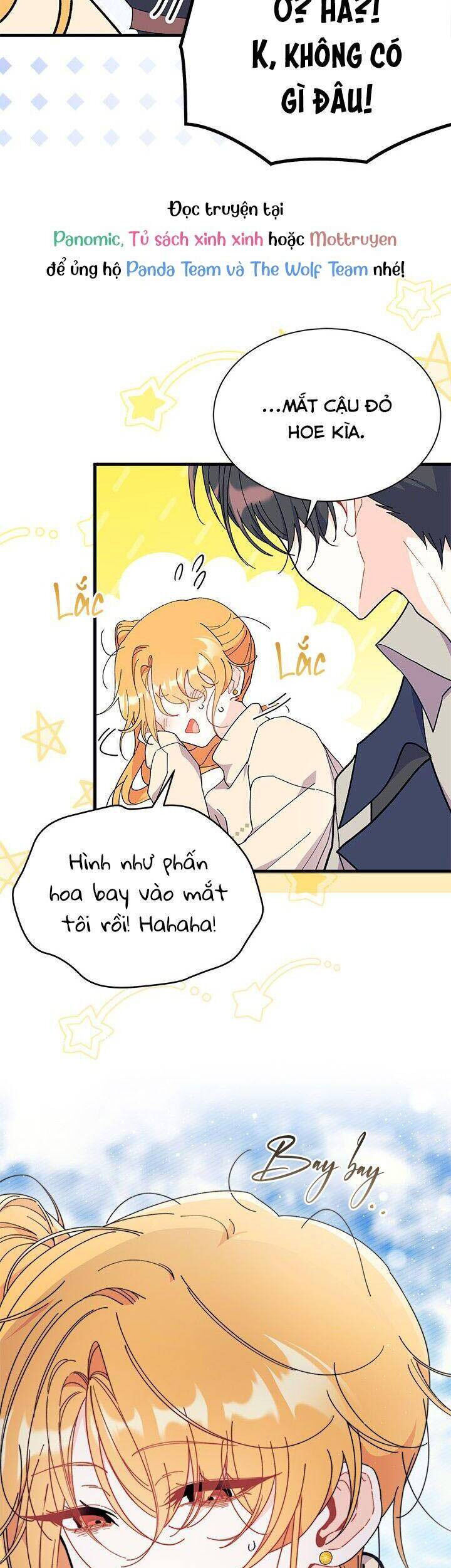 Tôi Không Muốn Làm Người Mai Mối Chap 78 - Next Chap 79