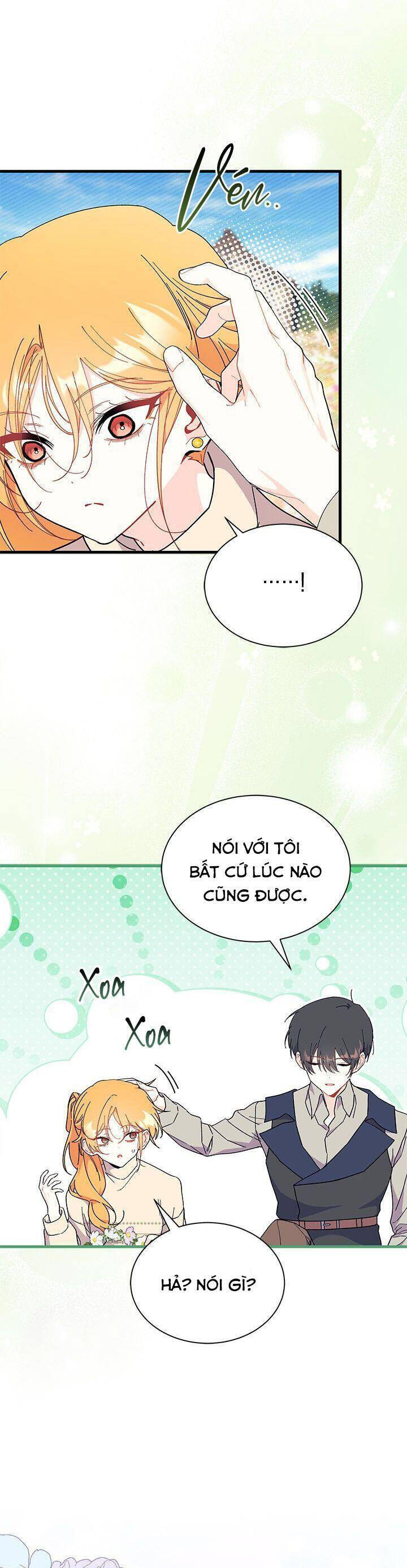 Tôi Không Muốn Làm Người Mai Mối Chap 78 - Next Chap 79