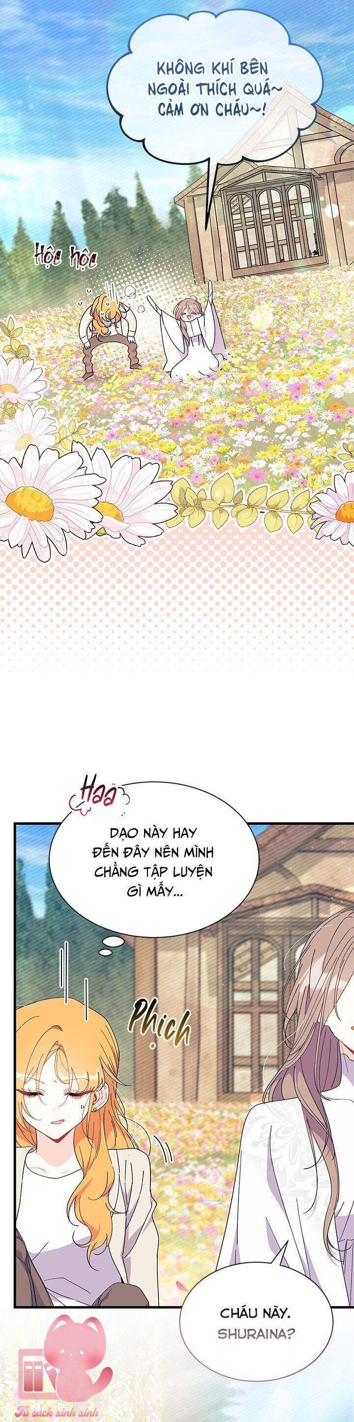 Tôi Không Muốn Làm Người Mai Mối Chap 78 - Next Chap 79